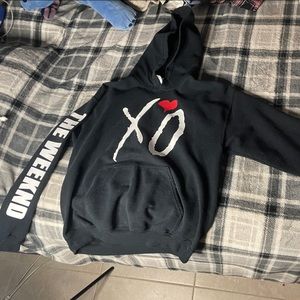 The weekend hoodie size medium